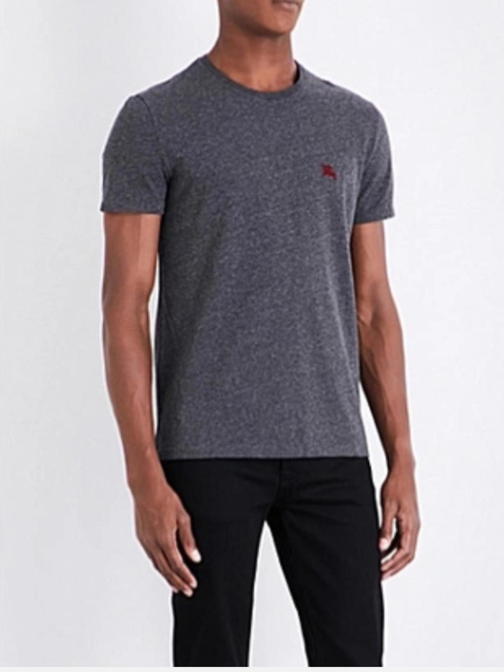 Burberry Grey Men’s shirt